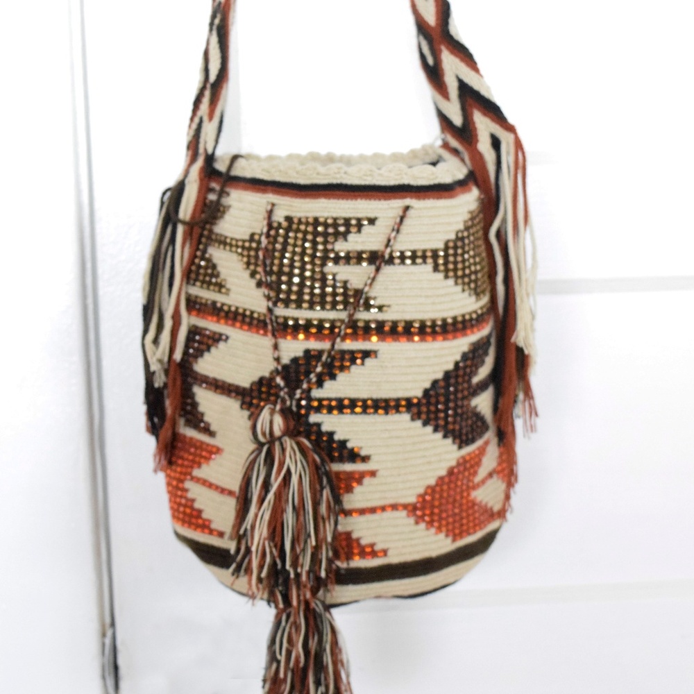 Wayuu Mochila Bag